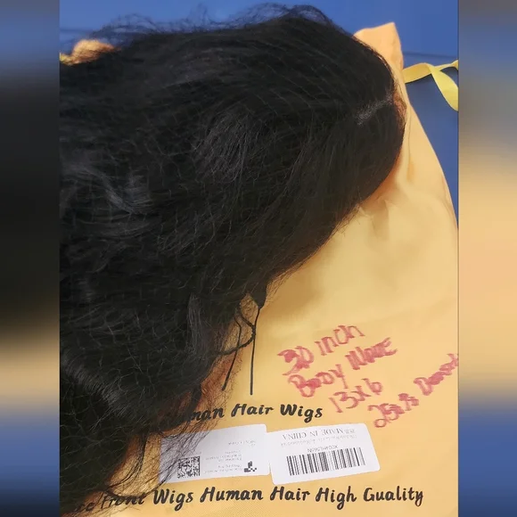 30 Inch Body Wave Wig - Picture 4 of 7